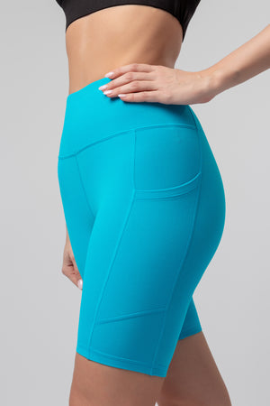 lelosi funkční sportovní bermuda legíny nerida 1