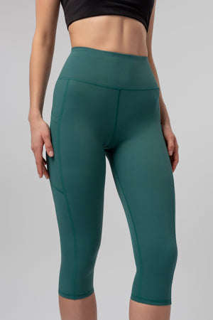 lelosi funkční sportovní capri legíny vionnet 1