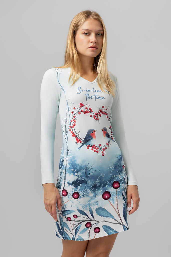 lelosi noční košile brightlove 0