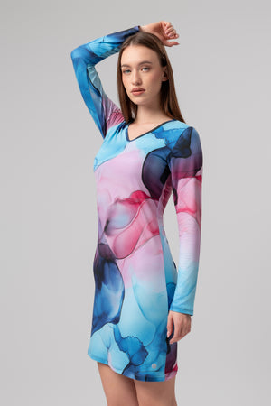 lelosi noční košile colorina 1