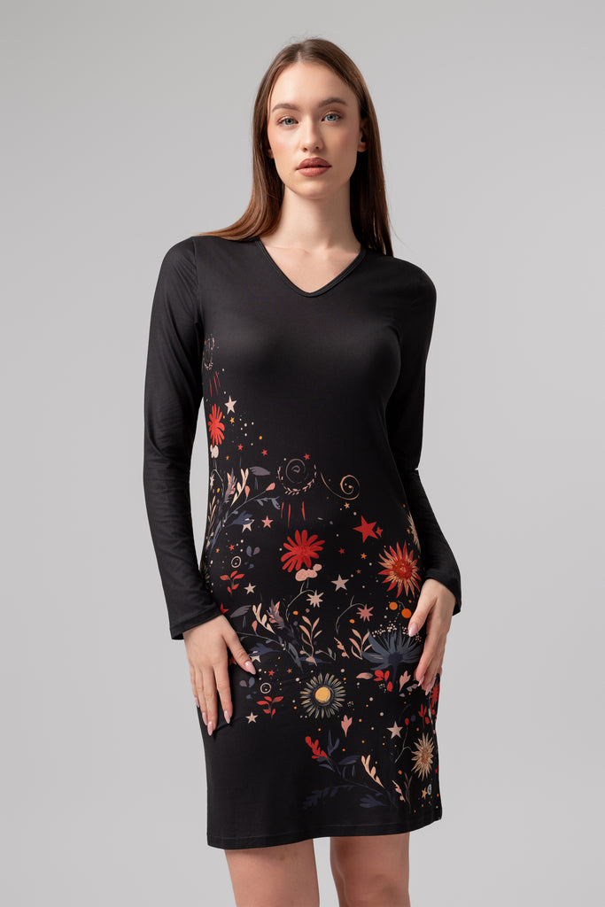 lelosi noční košile gardenia 0