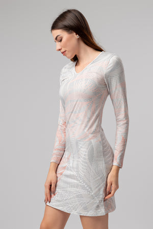 lelosi noční košile leafina 1