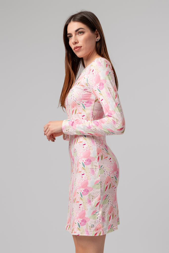 lelosi noční košile pinkaya 0