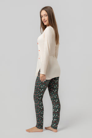 lelosi pyžamo holidaynight 1