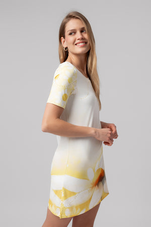 lelosi krátká noční košile marguerite 1