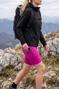 Turistické bermuda legíny Hardeol