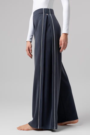 lelosi kalhoty chicline relaxed linea 1