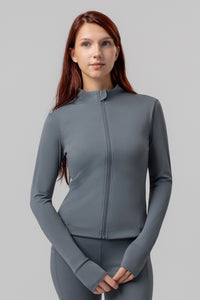 Mikina na zip Vibe Mirette