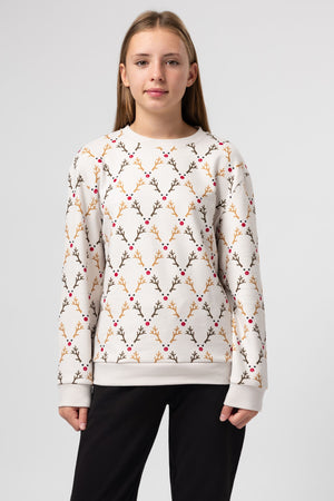 lelosi dětský svetr polarosi hohoho 1