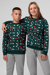 Dětský pulovr Polarosi Jingle