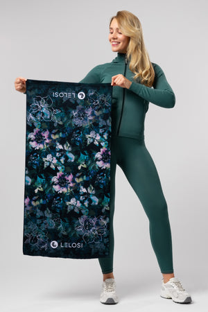 lelosi set osuška amethyst (2x) 1