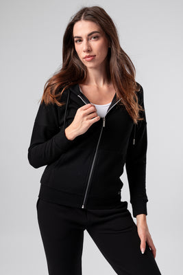 Mikina na zip Supercomfort Junip