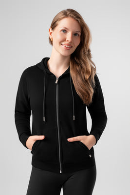 Mikina na zip Supercomfort Junip