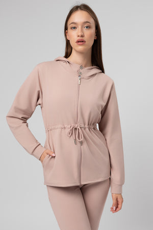 lelosi mikina na zip supercomfort shenseea 1