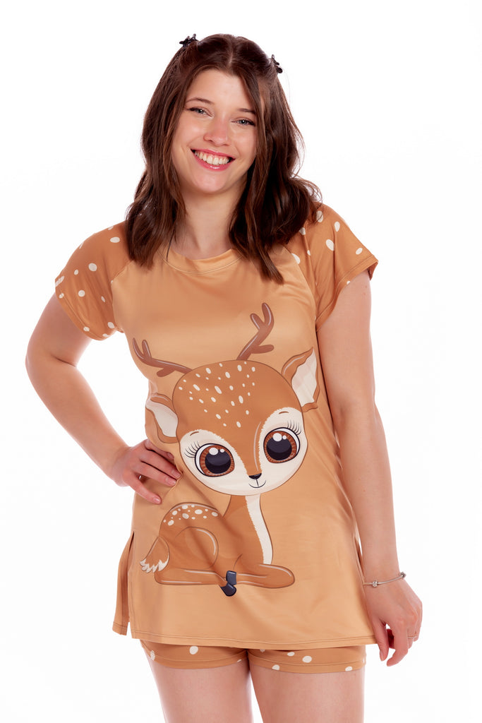 lelosi_hotty_pyžamo bambi_0