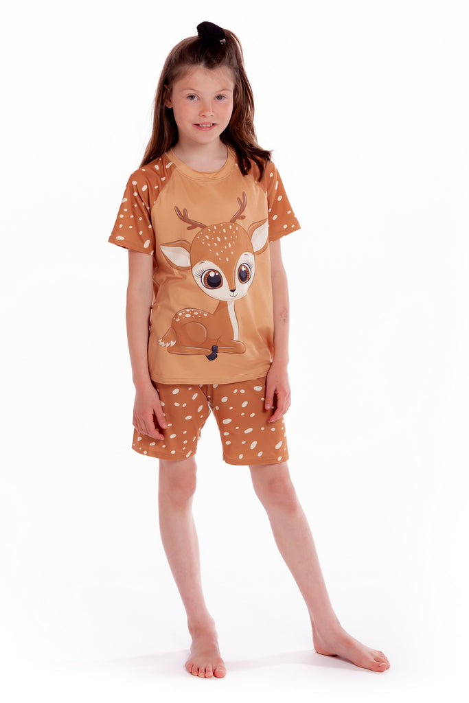 lelosi_dětské_pyžamo bambi_0