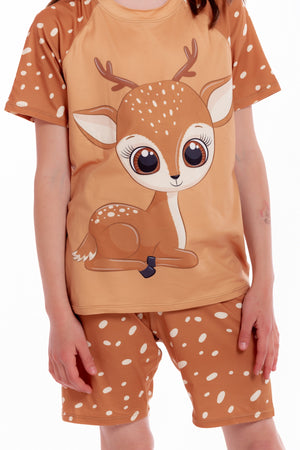 lelosi_dětské_pyžamo bambi_1